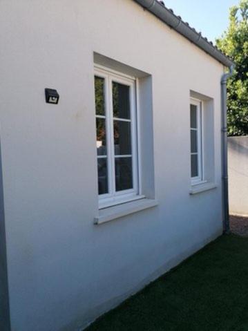Studio Duplex Avec Jardin Terrasse La Genette Le Mail Apartamento La Rochelle  Exterior foto