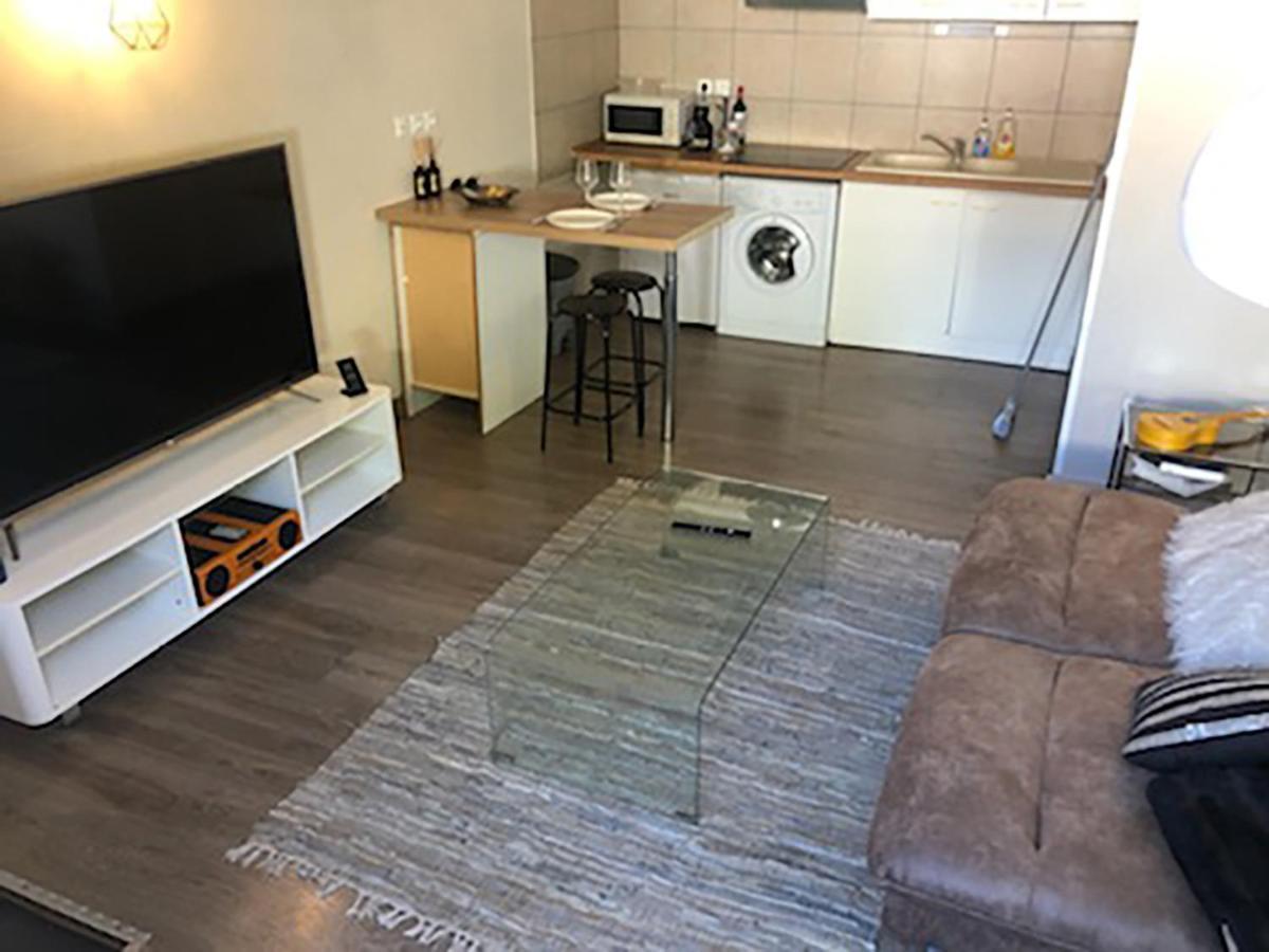 Studio Duplex Avec Jardin Terrasse La Genette Le Mail Apartamento La Rochelle  Exterior foto